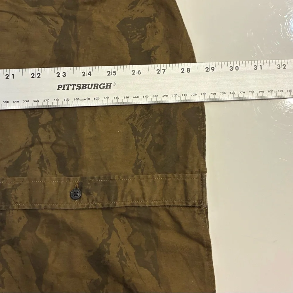 Banana Republic fabric tag